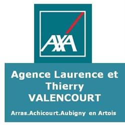 AXA Assurance et Banque Valencourt Laurence Et Thierry, Arras - Horaires d'ouverture
