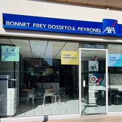AXA Assurance et Banque Bonnet-Frey Dosseto, Gardanne - Horaires d'ouverture