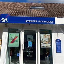 AXA Assurance et Banque Eirl Rodrigues Jennifer, Talant - Horaires d'ouverture