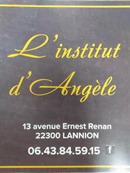 L'institut d'Angèle, Lannion - Horaires d'ouverture