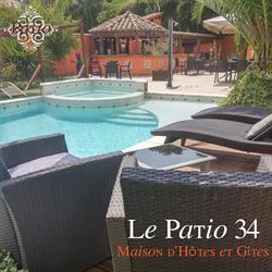 LE PATIO 34, Lavérune - Horaires d'ouverture