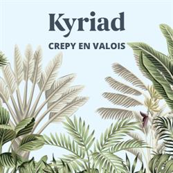 KYRIAD CREPY EN VALOIS, Crépy-en-Valois - Horaires d'ouverture