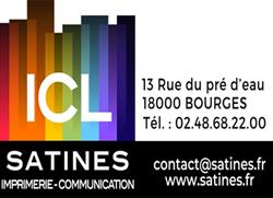 ICL-SATINES, Bourges - Horaires d'ouverture