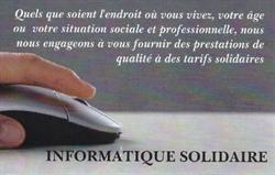 INFORMATIQUE SOLIDAIRE, Cascastel-des-Corbières - Horaires d'ouverture