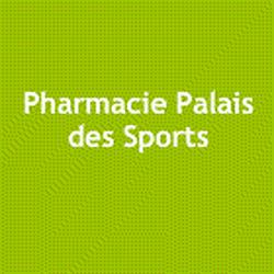 Pharmacie du Palais Des Sports, Toulouse - Horaires d'ouverture