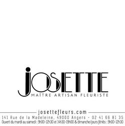 Josette Fleurs, Angers - Horaires d'ouverture