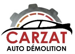 CASSE AUTO CARZAT, La Roche-sur-Yon - Horaires d'ouverture