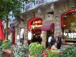 Café-Brasserie LE MICHEL, Strasbourg - Horaires d'ouverture