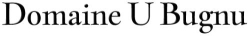 DOMAINE U BUGNU, Vico - Horaires d'ouverture