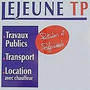 Lejeune TP SARL, Sainte-Colombe - Horaires d'ouverture