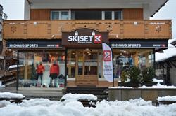 Skiset Michaud Sports 1, Les Gets - Horaires d'ouverture