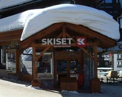 Skiset Val Claret Centre - Sportski 1, Tignes - Horaires d'ouverture