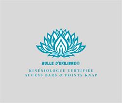 Bulle d'Ekilibre - kinesiologue certifiée - Access Bars & Points KNAP, La Sentinelle - Horaires d'ouverture
