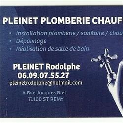 Pleinet Plomberie Chauffage, Saint-Rémy - Horaires d'ouverture