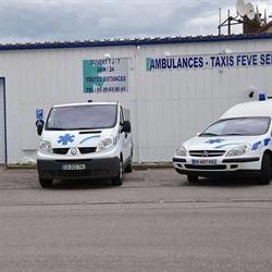 Ambulance Feve Seniura, Gérardmer - Horaires d'ouverture