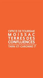 Office de Tourisme Moissac-Terres des Confluences, - Horaires d'ouverture