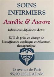 Le Bouguenec Aurélie, L'Isle-Adam - Horaires d'ouverture