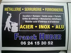 Metallerie Huber, Mollkirch - Horaires d'ouverture