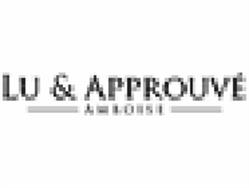 Lu & Approuve, Amboise - Horaires d'ouverture