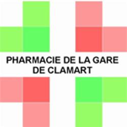Pharmacie De La Gare De Clamart, - Horaires d'ouverture