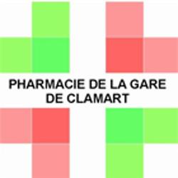 Pharmacie De La Gare De Clamart, - Horaires d'ouverture