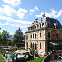 Le château des arènes, Gières - Horaires d'ouverture