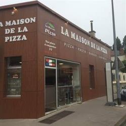 La Maison de la Pizza, Chalon-sur-Saône - Horaires d'ouverture