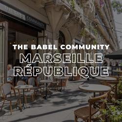 The Babel Community, Marseille - Horaires d'ouverture