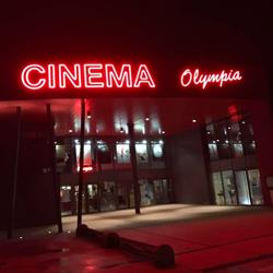 Cinéma Olympia, Pontarlier - Horaires d'ouverture