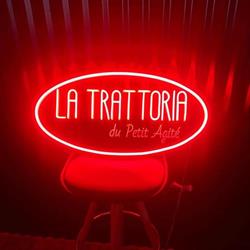 La Trattoria du Petit Agité, Decize - Horaires d'ouverture