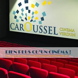 Cinéma Caroussel verdun, Verdun - Horaires d'ouverture