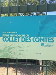 Ferme pédagogique du Collet des Comtes, Marseille - Horaires d'ouverture