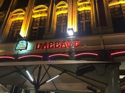 Restaurant L'Abbaye, Lille - Horaires d'ouverture