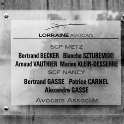 LORRAINE AVOCATS, Metz - Horaires d'ouverture