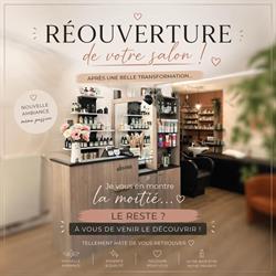 BULLE D'HAIR, Annecy - Horaires d'ouverture
