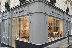 Pâtisserie Gilles Marchal, Paris - Horaires d'ouverture