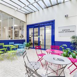 ESPACE SAINT ANTOINE, Paris - Horaires d'ouverture