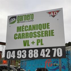 Carrosserie Garnero, Contes - Horaires d'ouverture