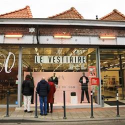 Le Vestiaire Maisons de Mode, Roubaix - Horaires d'ouverture