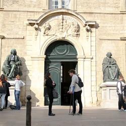 Faculté de médecine, Montpellier - Horaires d'ouverture