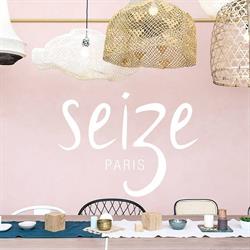 Société Seize, Paris - Horaires d'ouverture