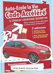 auto ecole, Rinxent - Horaires d'ouverture
