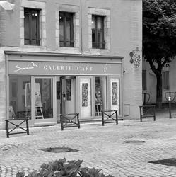 Galerie La Maison, Auray - Horaires d'ouverture