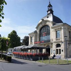 La Bourse aux Grains, Soissons - Horaires d'ouverture