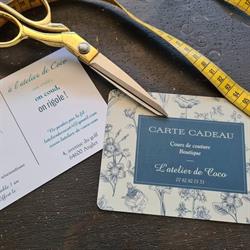 atelier de coco by kokito cours de couture créatrice mode, Anglet - Horaires d'ouverture