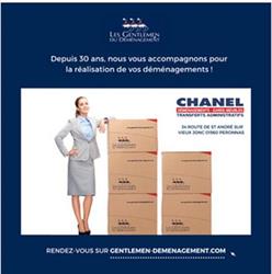 Chanel Déménagements SAS, Péronnas - Horaires d'ouverture