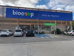 Biocoop Le Crès - L'Aile du Papillon, - Horaires d'ouverture