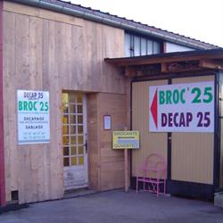 Broc'25, Granges-Narboz - Horaires d'ouverture