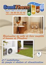 Sanitherm, Pélissanne - Horaires d'ouverture
