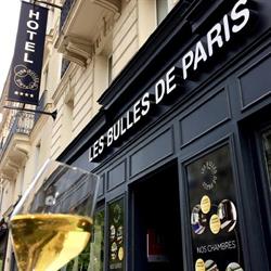 Hotel Les Bulles de, Paris - Horaires d'ouverture